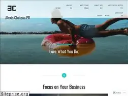 Sites similar to alexischateaullc.com