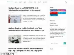 Sites similar to alexischeong.com