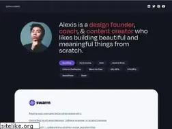 Sites similar to alexiscollado.com