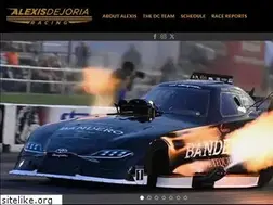 Sites similar to alexisdejoriaracing.com