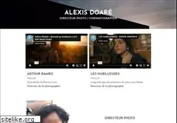 Sites similar to alexisdoare.fr