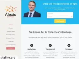 Sites similar to alexisdonies.com