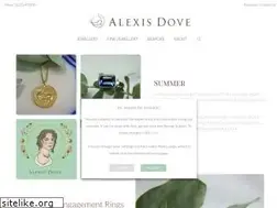 Sites similar to alexisdove.com