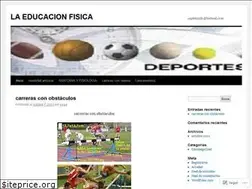 Sites similar to alexisedfisica.wordpress.com