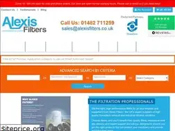 Sites similar to alexisfilters.co.uk
