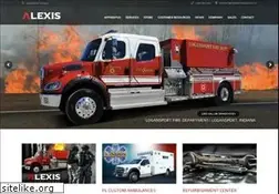 Sites similar to alexisfire.com