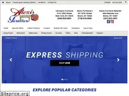 Sites similar to alexisfurnitureusa.com