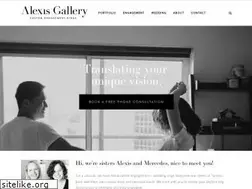 Sites similar to alexisgallery.com