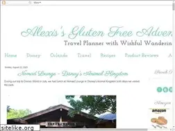 Sites similar to alexisgfadventures.com