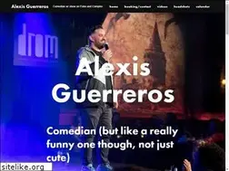 Sites similar to alexisguerreros.com