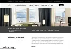Sites similar to alexishotel.com