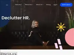 Sites similar to alexishr.com