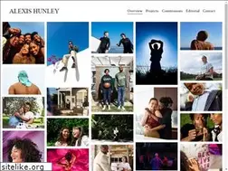 Sites similar to alexishunley.com