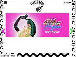 Sites similar to alexisknox.com