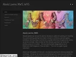 Sites similar to alexislavineartist.com