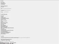 Sites similar to alexismark.com