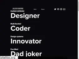 Sites similar to alexismorin.com