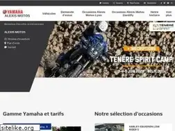 Sites similar to alexismotos.com