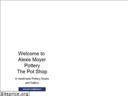 Sites similar to alexismoyerpottery.com