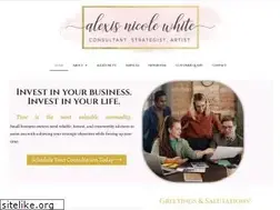 Sites similar to alexisnicolewhite.com