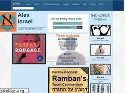 Sites similar to alexisrael.org