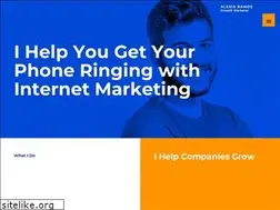 Sites similar to alexisramos.com