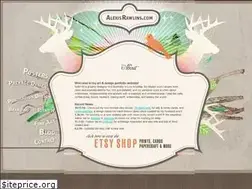 Sites similar to alexisrawlins.com