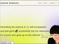 Sites similar to alexisrockley.com