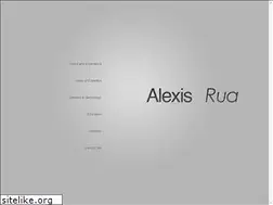 Sites similar to alexisrua.com