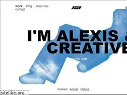 Sites similar to alexisson.com