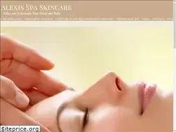 Sites similar to alexisspaskincare.com