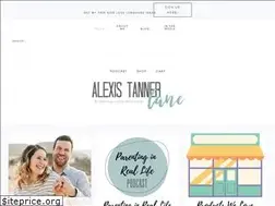 Sites similar to alexistannerlane.com