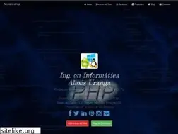 Sites similar to alexisuranga.com.ve