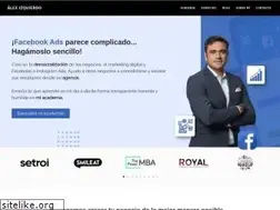 Sites similar to alexizquierdo.com