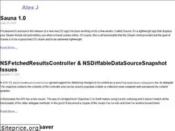Sites similar to alexj.org