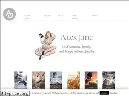 Sites similar to alexjane.info