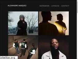 Sites similar to alexjanito.com