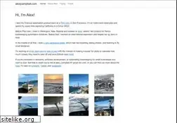 Sites similar to alexjcampbell.com