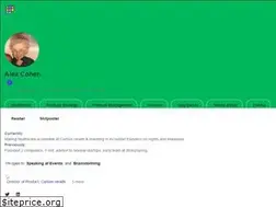 Sites similar to alexjcohen.com