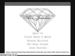 Sites similar to alexjewelersutah.com