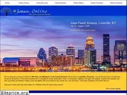 Sites similar to alexjonesfamily.org