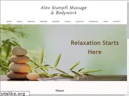 Sites similar to alexjstampfl.com