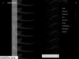 Sites similar to alexkaplanphoto.com