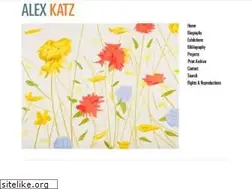 Sites similar to alexkatz.com