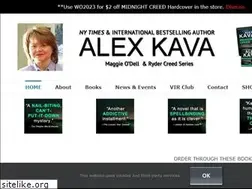 Sites similar to alexkava.com