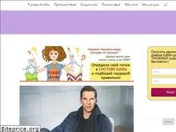 Sites similar to alexkazakova.com