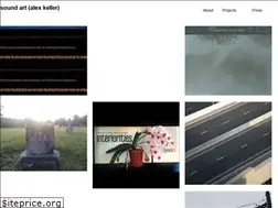 Sites similar to alexkeller.net