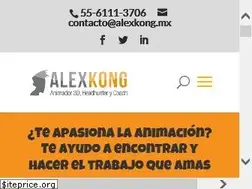 Sites similar to alexkong.mx