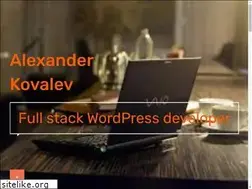 Sites similar to alexkovalev.me