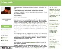 Sites similar to alexkrupp.typepad.com